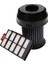 Siemens VSX6XTRM2 x 6.0 Extreme Power Uyumlu Silindir ve Hepa Filtre Seti 2
