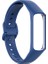Samsung Galaxy Fit-E SM-R375 İçin Silikon Kayış Bileklik (Yurt Dışından) 1