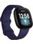 Fitbit Versa 3 / Fitbit Sense İçin Silikon Kayış Bileklik (Yurt Dışından) 1