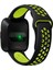 Fitbit Versa / Versa2 / Versa Lite İçin Çift Renkli Silikon Kayış Bileklik (Yurt Dışından) 1