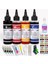 Yazıcı Uyumlu - Kartuş Mürekkebi ve Dolum Seti - 4X100 ml 1