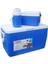 3-Piece Cooler Combo 48 Qt 45.4 Lt Bl Combo 5 Qt 3 Gal. C002 Buzluk Set 1