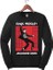 Elvis Presley Baskılı Uzun Kollu Sweat - Sweatshirt 1