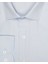 Slim Fit Açık Mavi Düz Erkek Gömlek 2