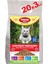 Doğal Çam Peleti Kedi Kumu 2 kg 4 lt x 20 Paket 1