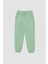 Kız Çocuk Relax Fit Okula Dönüş İçi Yumuşak Tüylü Jogger Eşofman Altı U6489A621AU 1