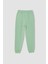 Kız Çocuk Relax Fit Okula Dönüş İçi Yumuşak Tüylü Jogger Eşofman Altı U6489A621AU 3