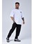 Oversize Geniş Kesim T-Shirt Stilya 6317 4