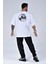 Oversize Geniş Kesim T-Shirt Stilya 6317 5