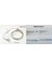 3 Metre 220 Volt Esnek Hortum Şerit LED Işık Aydınlatma Tak Çalıştır Gün Işığı 4