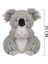 Peluş Koala Oyuncak 25 cm 2