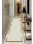 Cappio Siyah Gold Detaylı Oval Halı 2
