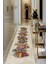 Cappio Gold Modern Motifli Siyah Halı 2