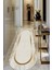 Cappio Gold Modern Motifli Siyah Halı 2
