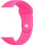 Apple Watch Uyumlu 42MM Zore Klasik Kordon Pembe 1