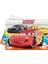 Sihirli Parti Cars Masa Örtüsü 120 x 180 cm 1