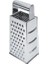 PNG-1510 Büyük Inox Rende 1