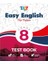 Test Book - Easy English For Future Grade 8 1