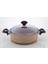 Creamy Granitec 28 cm Kısa Granit Tencere 1