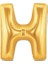 Balonevi H Folyo Balon Gold 1