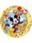 Mickey Carnival Tabak 23 cm 8 Adet 1