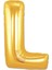 Balonevi L Folyo Balon Gold 1