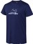 Parnell Erkek T-Shirt Twilight Blue 1