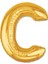 Balonevi C Folyo Balon Gold 1