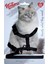 Yetişkin Kedi Bel Tasması - Siyah 1