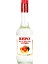Şeftali Aromalı Kokteyl ve Kahve Şurubu 700 ml 1
