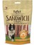 Tavuk Sandviç Çubuk Köpek Kurutulmuş Et Ödülü 80 gr 1