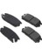 On Balata MERCEDES124 200-300E- 200D-300D- E200D-E300D- 220CE-300CE GDB818 Otozone FDO6002 1