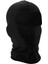 Yüz Maskesi Güneş Kalkanı Hood Boyun Gaiter Balaclava Bandana Siyah 1