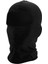 Yüz Maskesi Güneş Kalkanı Hood Boyun Gaiter Balaclava Bandana Siyah 2
