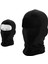 Yüz Maskesi Güneş Kalkanı Hood Boyun Gaiter Balaclava Bandana Siyah 5