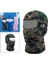 Yüz Maskesi Güneş Kalkanı Hood Boyun Gaiter Balaclava Bandana Kamuflaj (Yurt Dışından) 4