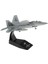 1/100TH Amerikan F-22 Savaş Uçağı Modeli Diecast Uçak Oyuncak Hediye (Yurt Dışından) 4