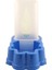Silo Plastik Mama-Su Kabı 600ML 1