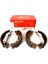 Braxıs El Fren Balatası 911 06- 12 Braxıs AC0208 1
