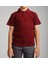 Kısa Kol Polo Yaka Okul T-Shirt 1