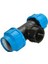 40MMX1.1/4"X40MM Kaplin Içten Dişli Te 1