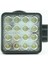 Far 16 LED 85 x 85 x 20 mm 12-24V 1