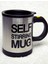 Mikser Kupa Termos Bardak - Self Stirring Mug - Kendi Kendini Karıştıran Mug 1
