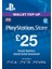 Playstation PSN Card 25 EURO(DE) Germany 1