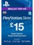 Playstation Psn Card  15 GBP / 15 Pound (UK) Unıted Kıngdom 1