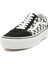 Ua Old Skool Platform Damalı Sneaker 2