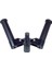Dual Rear Mount Rod Holder 2