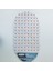 Pvc Banyo Paspası Kabarcıklı Şeffaf Kaymaz Vakumlu 65 x 35 cm 3