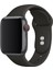 42 mm - 44 mm S/m Apple Watch 3-4-5-6-Se Uyumlu Silikon Kordon Kayış 1