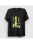 Unisex Siyah Knife Free Fire T-Shirt 1